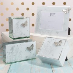 Mirror Butterfly Sparkle