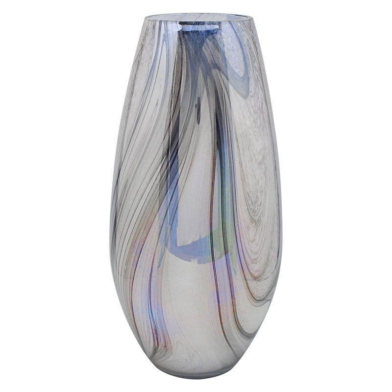 VINCENZA VASE MARBLE 50CM Lesser & Pavey