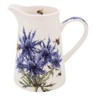 BEE-TANICLE THISTLE JUG