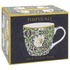 PIMPERNEL BREAKFAST MUG