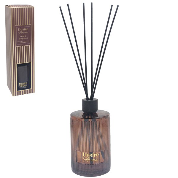 1L DIFFUSER OUD & BERGAMOT