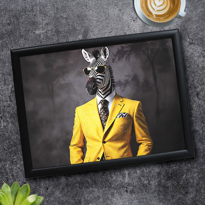 ZOOTED & BOOTED LAPTRAY