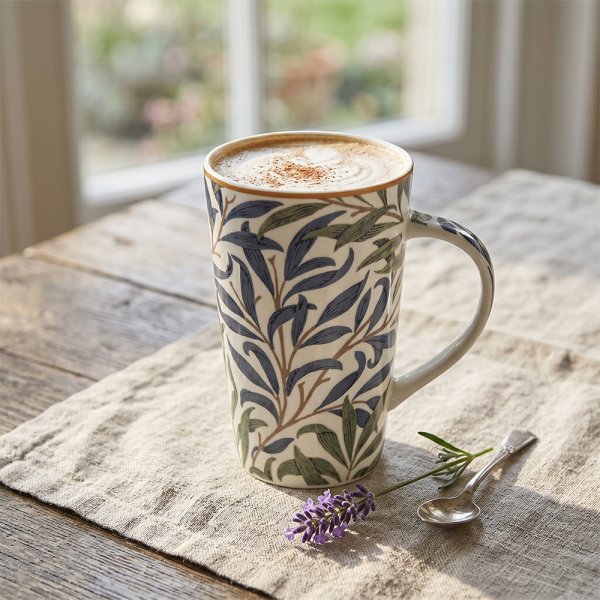WILLOW BOUGH LATTE MUG