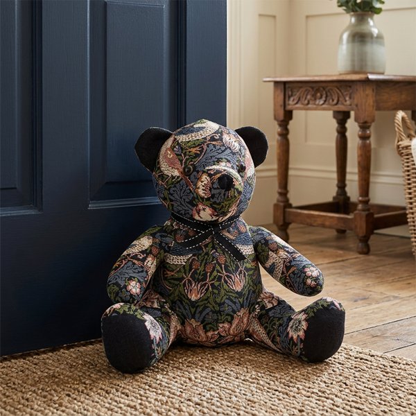 TEDDY DOORSTOP W. MORRIS