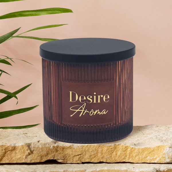 OUD & BERGAMOT CANDLE 400G