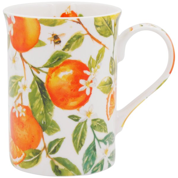 ORANGES & LEMONS MUG