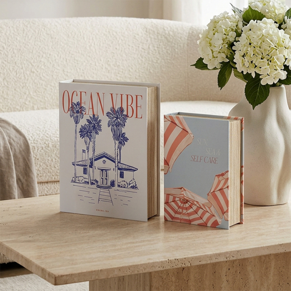 BOOK BOXES VIBES SET 2