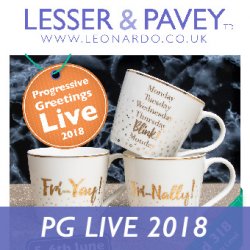 PG Live 2018 Preview
