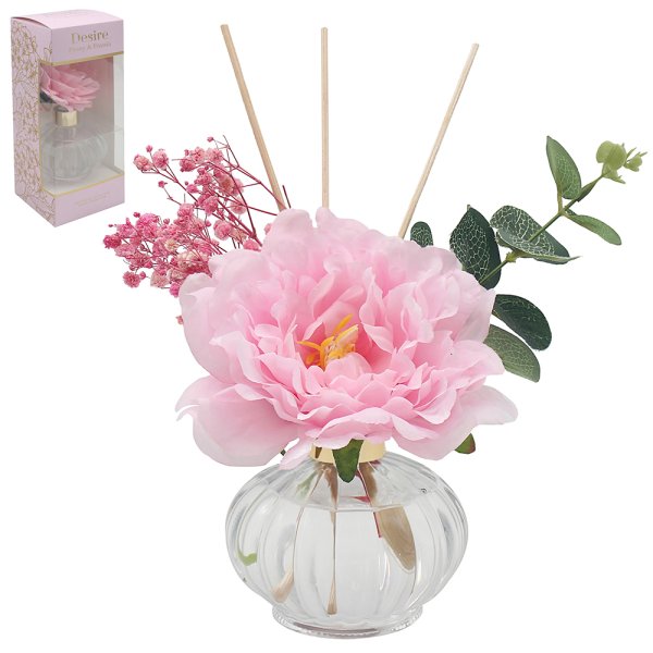 PEONY FLOWER DIFFUSER 200ML