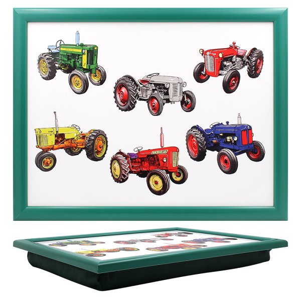 LAPTRAY TRACTORS