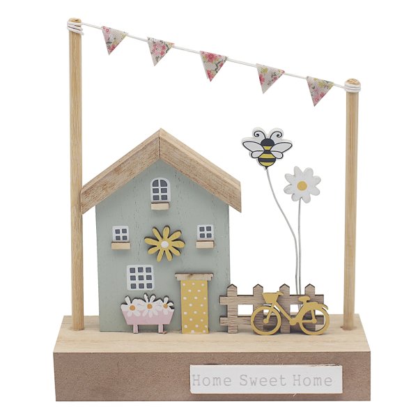 HOME SWEET HOME HOUSE