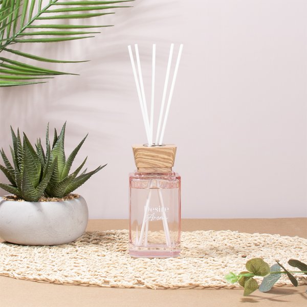 ROSE & BERGAMOT DIFFUSER 200ML