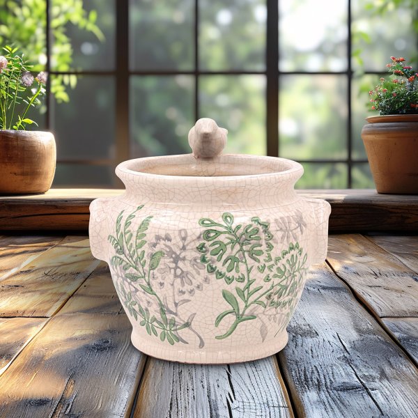 SONG BIRD VASE SMALL SONG BIRD VASE SMALL