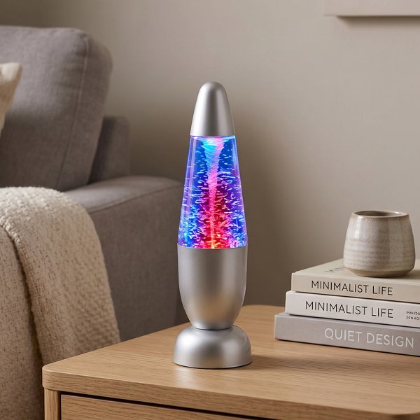ROCKET LAMP TWISTER
