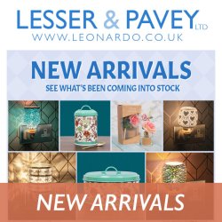 New Arrivals coming into stock