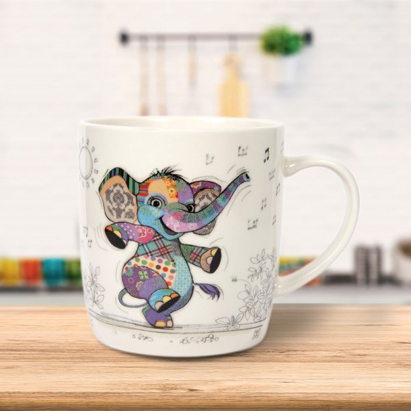 ELLY ELEPHANT MUG
