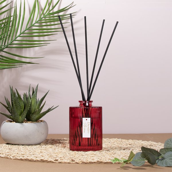CASHMERE&SILK DIFFUSER 180ML