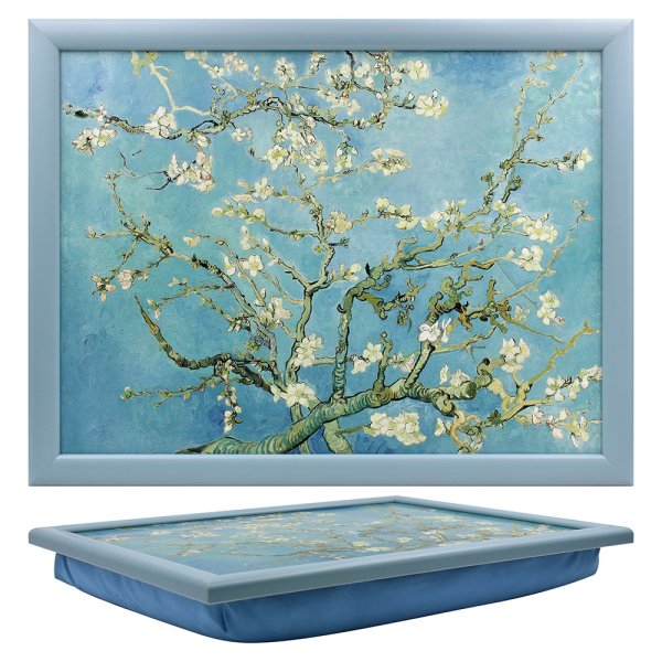 ALMOND BLOSSOM LAPTRAY