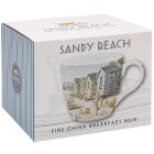 SANDY BEACH BREAKFAST MUG