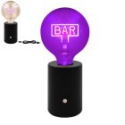 LED TEXT LAMP BAR