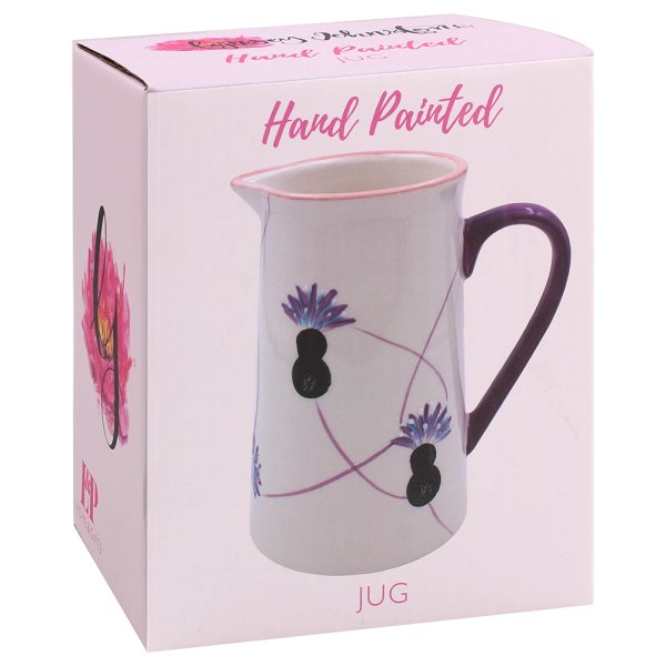THISTLE JUG