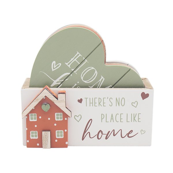 HOME COASTERS S4