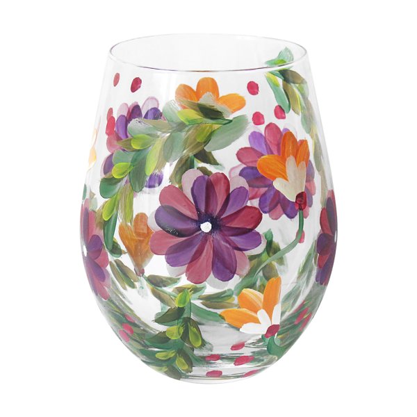 ASTERS STEMLESS GLASS