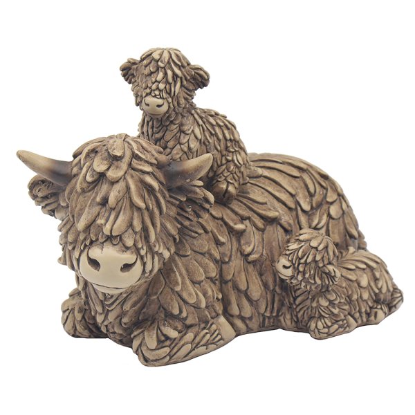 HUGHIE HIGHLAND COWS