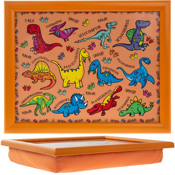 DINOSAURS LAPTRAY SMALL