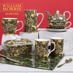 William Morris Seaweed on Social Media