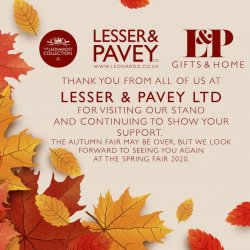 Thank you for visiting Autumn Fair 2019