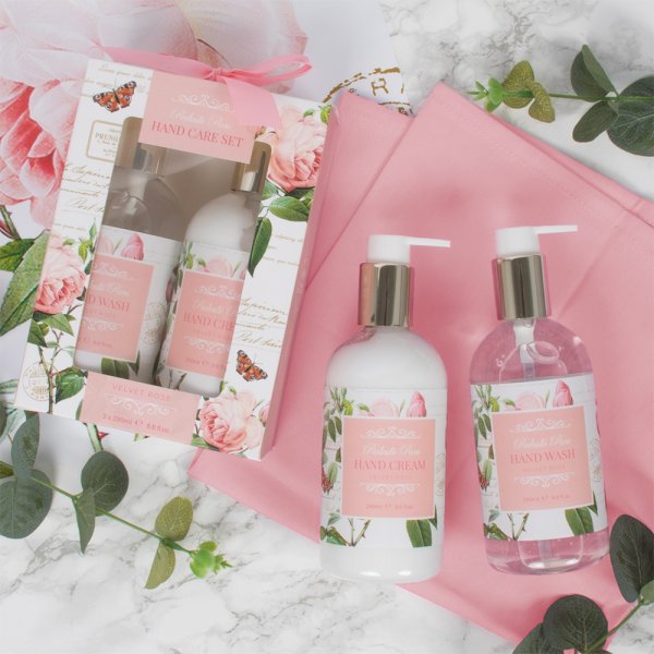 REDOUTE ROSE HAND CARE
