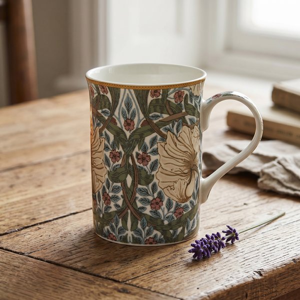 PIMPERNEL MUG