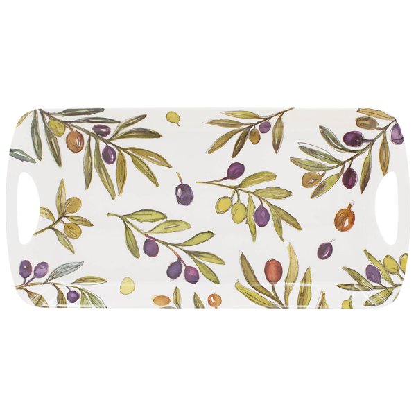 OLIVE GROVE MEDIUM TRAY