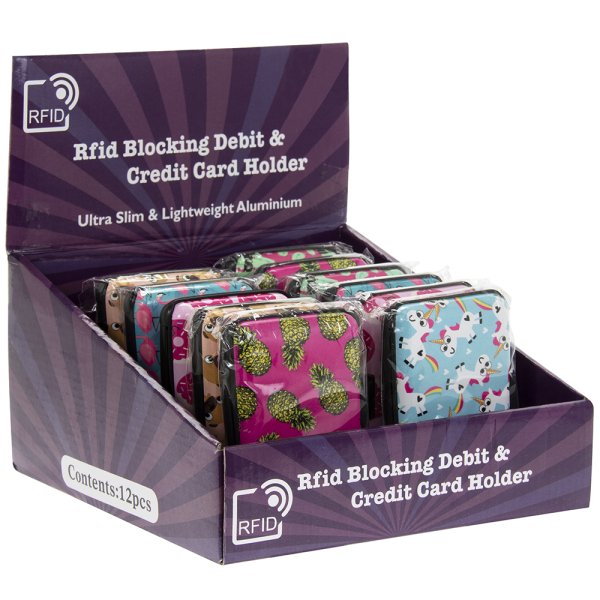 TRENDY CREDITCARD PROTECTOR 6S