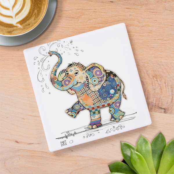 EDDIE ELEPHANT COASTER
