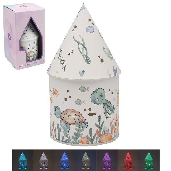 SEA LIFE LED HOUSE