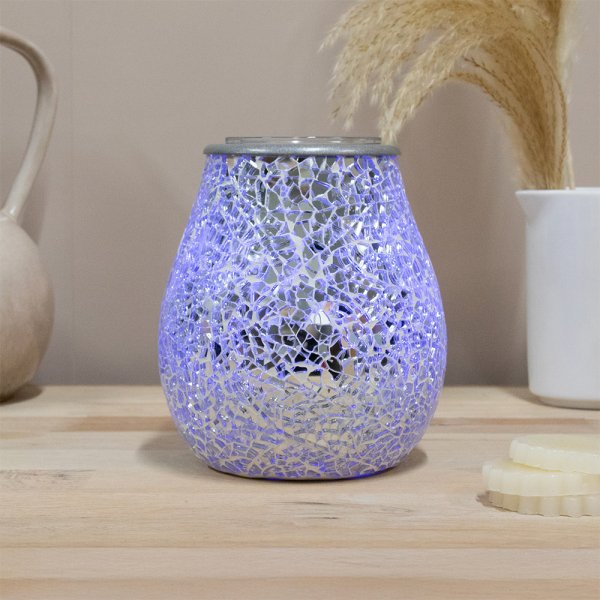 DESIRE AROMA LAMP MOSAIC