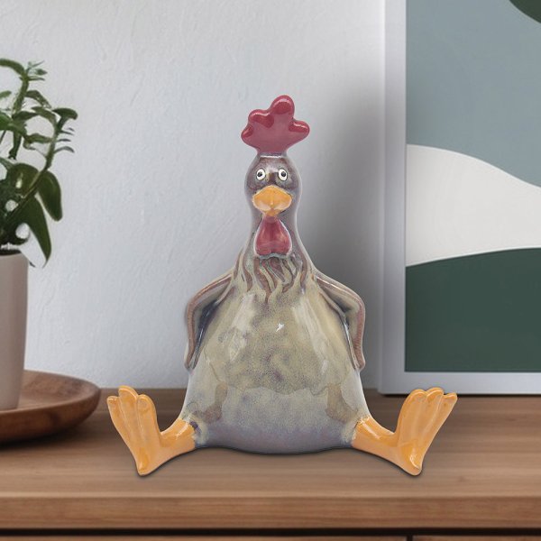 FARMYARD FUN HEN MED