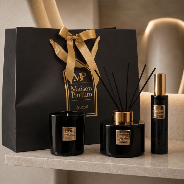 MAISON PARFUM GIFTBAG AVENTI