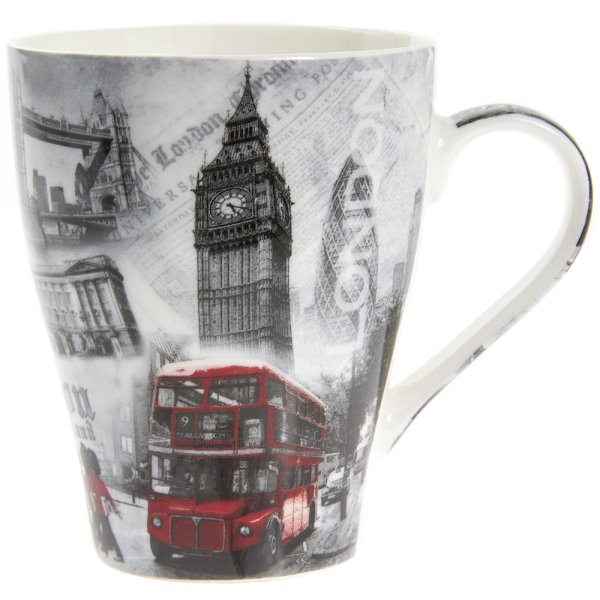 LONDON FINE CHINA MUG