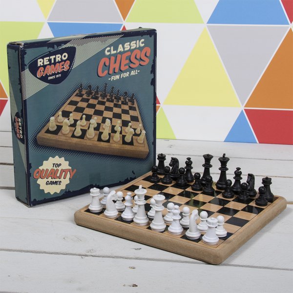 RETRO CHESS
