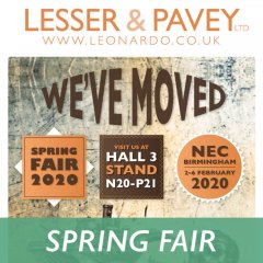 Spring Fair 2020 Preview 3