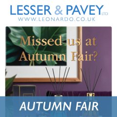 Missed us at Autumn Fair 2024