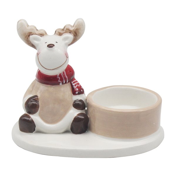 DEER TEALIGHT HOLDER