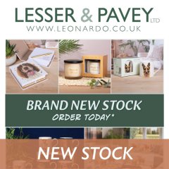 Brand New Stock this Month