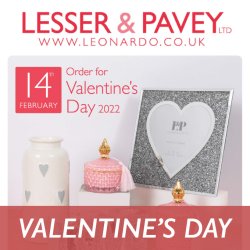 Order for Valentine's Day 2022