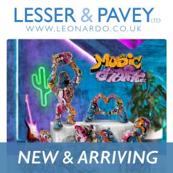 New Stock In & Arriving Soon