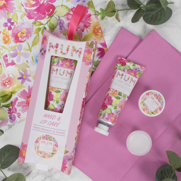 MUM HAND & LIP CARE