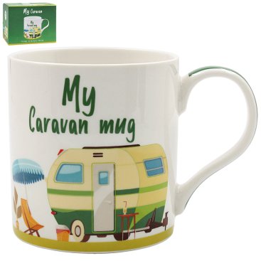 CARAVAN & MOTORHOME MUGS